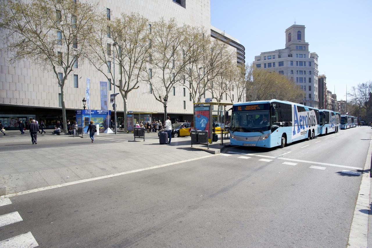 Lgb Paseo De Gracia Duplex Apartment Barcelona Luaran gambar